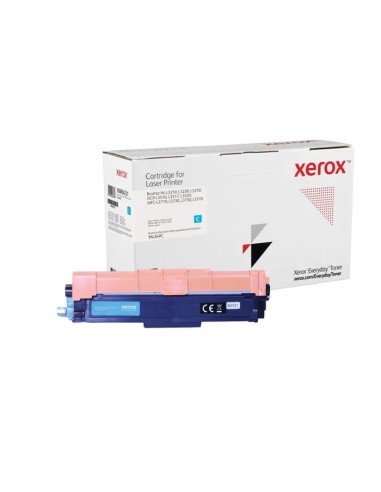 Xerox Everyday Brother TN247/TN243 Ciano Cartucho de Toner Genérico - Substitui TN247C/TN243C