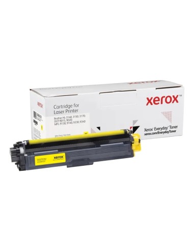 Xerox Everyday Brother TN245/TN246 Amarelo Cartucho de Toner Genérico - Substitui TN245Y/TN246Y