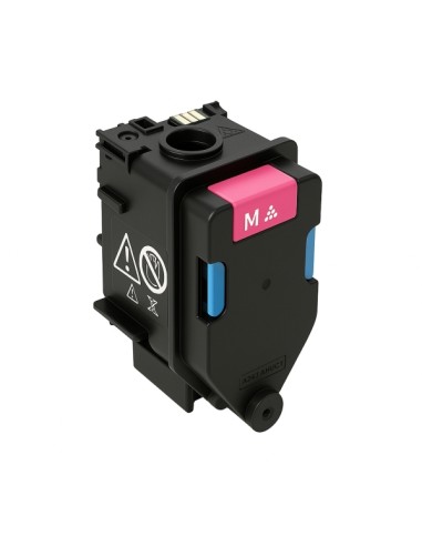 Konica Minolta TNP81/TNP80/TNP79 Magenta Cartucho de Toner Genérico - Substitui TNP81M/AAJW351/TNP80M/AAJW352/TNP79M/AAJW350