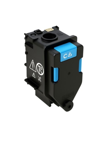 Konica Minolta TNP81/TNP80/TNP79 Ciano Cartucho de Toner Genérico - Substitui TNP81C/AAJW451/TNP80C/AAJW452/TNP79C/AAJW450