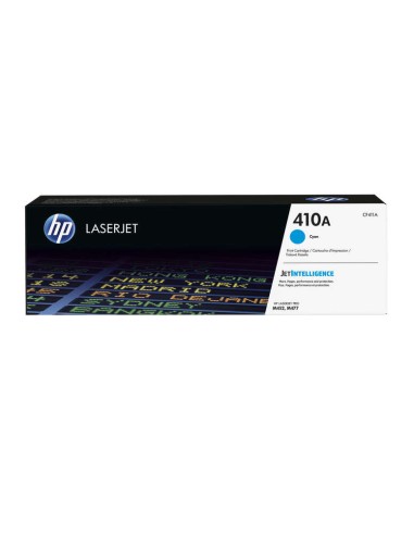 HP CF411A Cartucho de Toner Ciano Original - 410A