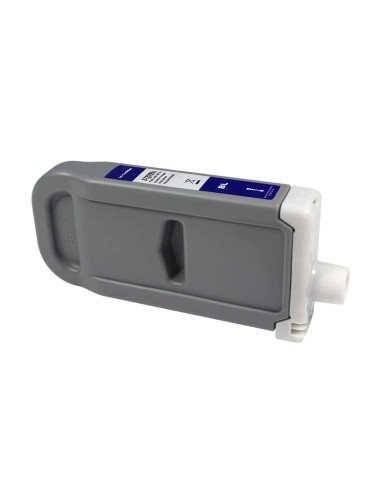 Cartucho de Tinta Pigmentada Genérico Canon PFI1700/PFI1300/PFI1100 Azul - Substitui 0784C001/0820C001/0859C001