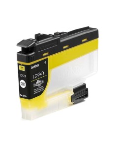 Brother LC424 Amarelo Cartucho de Tinta Original - LC424Y 2
