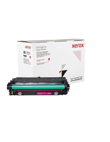 Xerox Everyday HP CF363A Magenta Cartucho de Toner Genérico - Substitui 508A