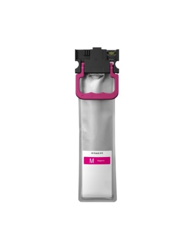 Epson T11N3 Magenta Cartucho de Tinta Pigmentada Genérico - Substitui C13T11N340