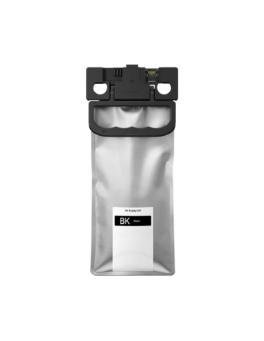 Epson T11N1 Preto Cartucho de Tinta Pigmentada Genérico - Substitui C13T11N140