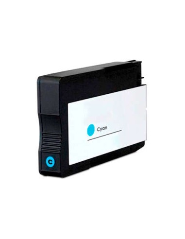 HP 953XL Ciano Cartucho de Tinta Genérico - Substitui F6U16AE/F6U12AE