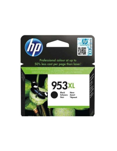Cartucho de Tinta Original HP 953XL Preto - L0S70AE