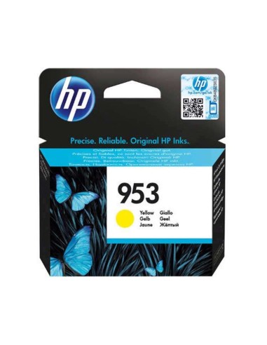 Cartucho de Tinta Amarelo Original HP 953 - F6U14AE