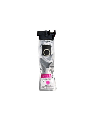 Epson T9453/T9443 Magenta Cartucho de Tinta Pigmentada Genérico - Substitui C13T945340/C13T944340
