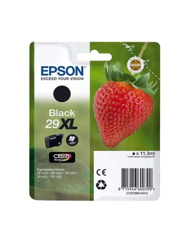 Epson T2991 (29XL) Preto Cartucho de Tinta Original - C13T29914012