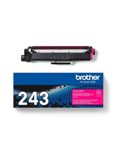 Brother TN243 Magenta Cartucho de Toner Original - TN243M