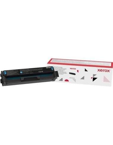 Cartucho de Toner Original Xerox C230/C235 Ciano - 006R04392