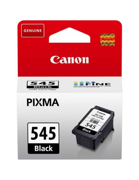 Canon PG545 Preto Cartucho de Tinta Original - 8287B001