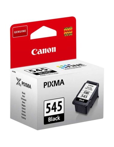 Canon PG545 Preto Cartucho de Tinta Original - 8287B001