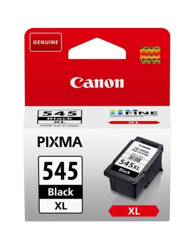 Canon PG545XL Preto Cartucho de Tinta Original - 8286B001