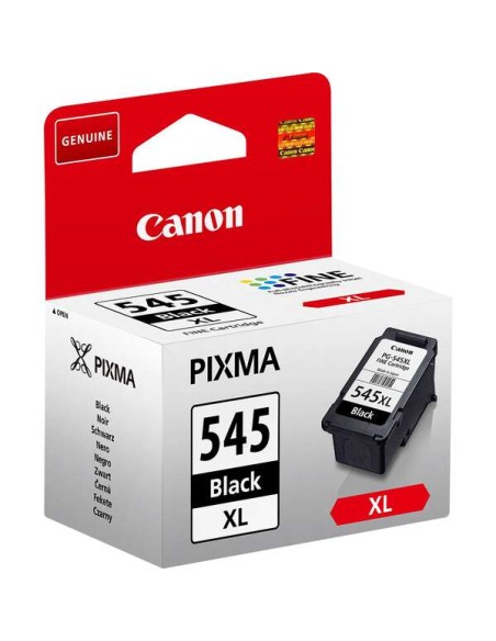 Canon PG545XL Preto Cartucho de Tinta Original - 8286B001