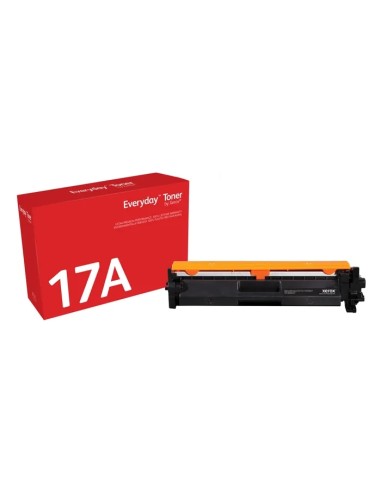 Xerox Everyday HP CF217A Preto Cartucho de Toner Genérico - Substitui 17A