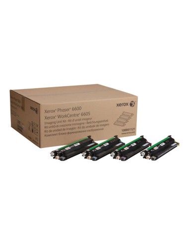 Tambor de Imagem Original Xerox Phaser 6600/WorkCentre 6605/6655/VersaLink C400/C405 - 108R01121