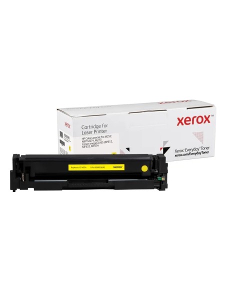 Xerox Everyday HP CF402A Amarelo Cartucho de Toner Genérico - Substitui 201A
