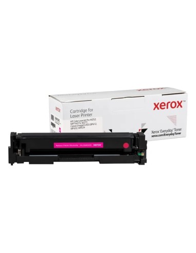 Xerox Everyday HP CF403X Magenta Cartucho de Toner Genérico - Substitui 201X