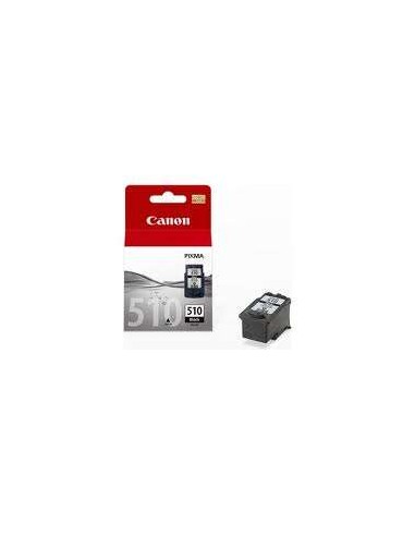 Cartucho de Tinta Original Canon PG510 Preto - 2970B001