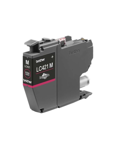 Brother LC421 Magenta Cartucho de Tinta Original - LC421M