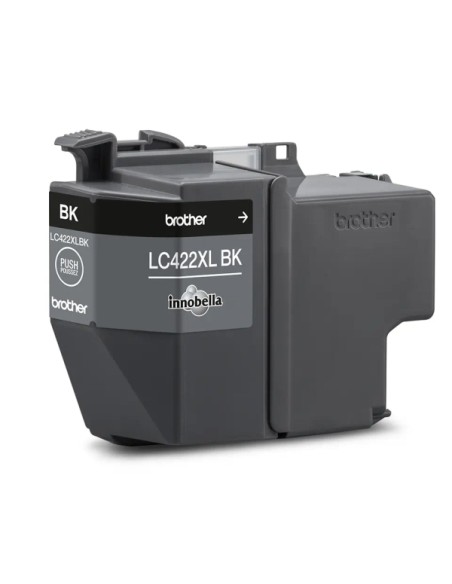 Brother LC422XL Preto Cartucho de Tinta Original - LC422XLBK
