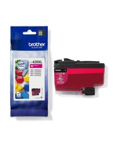 Brother LC426XL Magenta Cartucho de Tinta Original - LC426XLM