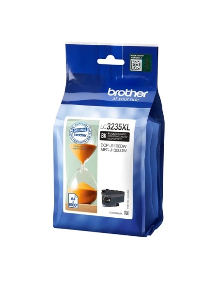 Brother LC3235XL Preto Cartucho de Tinta Original - LC3235XLBK