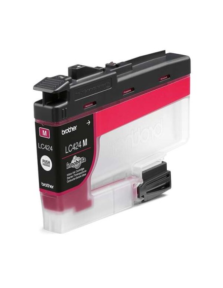Brother LC424 Magenta Cartucho de Tinta Original - LC424M