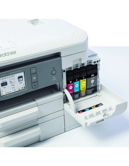 Brother LC426 Amarelo Cartucho de Tinta Original - LC426Y