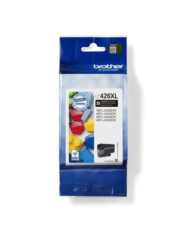 Brother LC426XL Preto Cartucho de Tinta Original - LC426XLBK