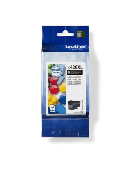 Brother LC426XL Preto Cartucho de Tinta Original - LC426XLBK