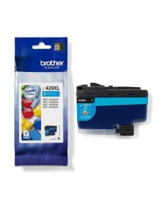 Brother LC426XL Ciano Cartucho de Tinta Original - LC426XLC