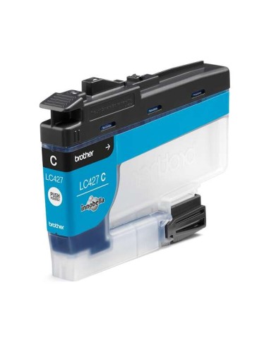 Brother LC427 Ciano Cartucho de Tinta Original - LC427C