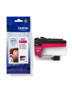 Brother LC427 Magenta Cartucho de Tinta Original - LC427M 2