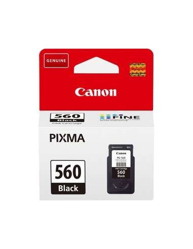 Canon PG560 Preto Cartucho de Tinta Original - 3713C001