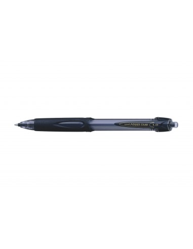 Uni-ball Power Tank SN-220 Caneta de Tinta Pressurizada - Ponta de Esfera 1mm - Escreve em Qualquer Superfície - Resistente a T