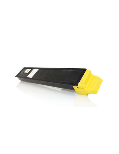 Kyocera TK895 Amarelo Cartucho de Toner Genérico - Substitui 1T02K0ANL0/TK895Y