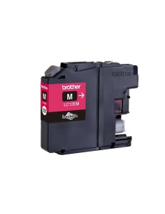 Brother LC12E Magenta Cartucho de Tinta Original - LC12EM
