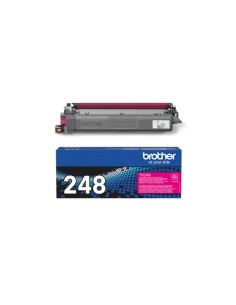 Brother TN248 Magenta Cartucho de Toner Original - TN248M