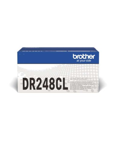 Tambor de Imagem Original Brother DR248CL