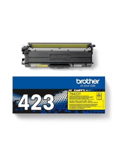 Brother TN423 Amarelo Cartucho de Toner Original - TN423Y