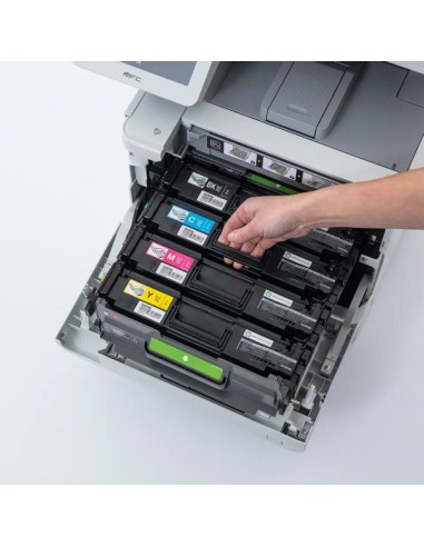 Brother TN821XL Magenta Cartucho de Toner Original - TN821XLM