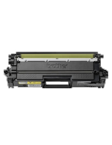 Brother TN821XL Amarelo Cartucho de Toner Original - TN821XLY
