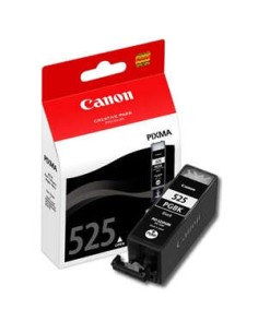 Canon PGI525 Preto Cartucho de Tinta Original - 4529B001