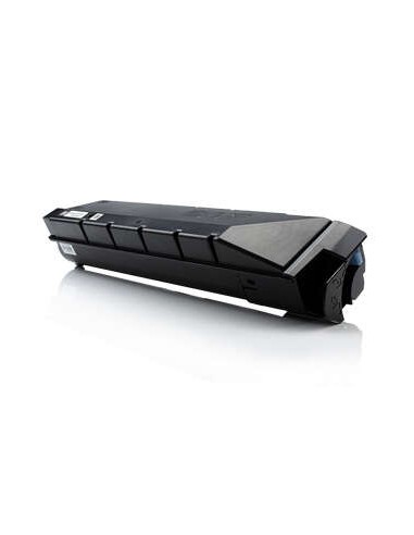 Kyocera TK8505/TK8507 Cartucho de Toner Genérico Preto - Substitui 1T02LC0NL0/1T02LC0NLC/TK8505K