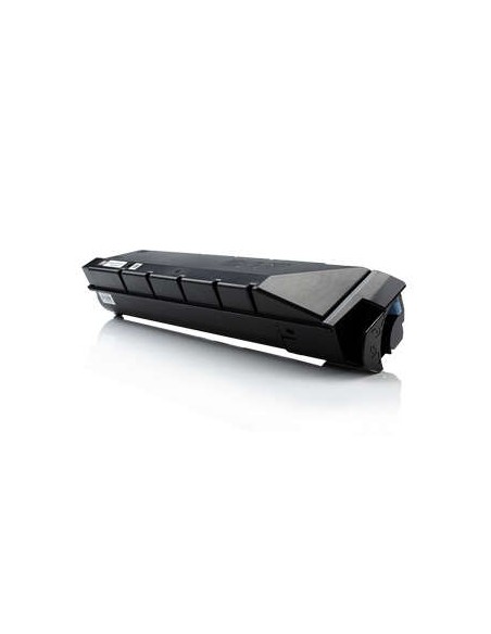 Kyocera TK8505/TK8507 Cartucho de Toner Genérico Preto - Substitui 1T02LC0NL0/1T02LC0NLC/TK8505K