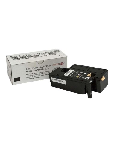 Cartucho de Toner Original Xerox Phaser 6020/6022 Preto - 106R02759